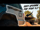 Upper Quarter Panel Armor for Jeep XJ