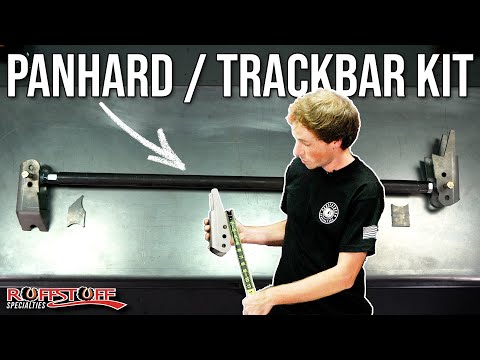 Panhard Kit / TrackBar