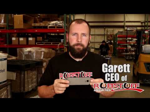 Universal Mounting Plate 6.5"