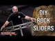DIY Rock Sliders 93"