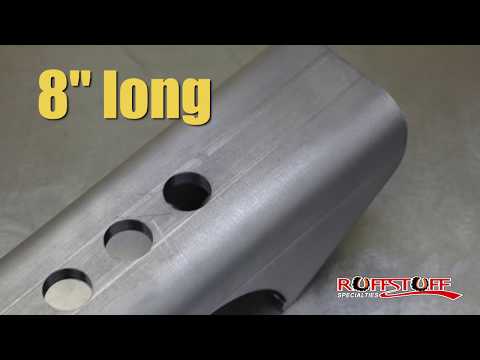 Dana 44 Spring Perches, 2.5" wide