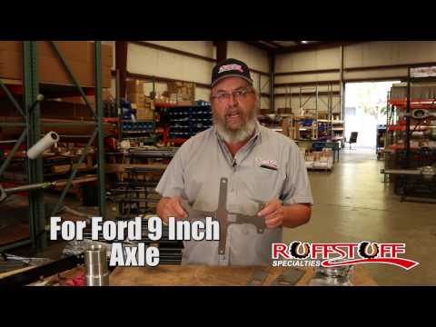 Toyota 9.5" Axle Shaft Gauge