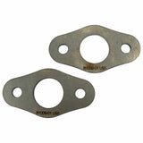 1.5" Oval Mounting Plate, Pairs