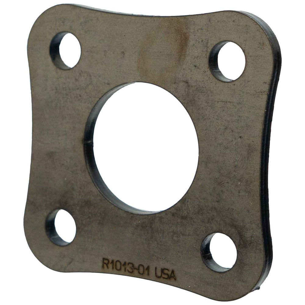 1.75" Single Tube Mounting Plate, Pairs