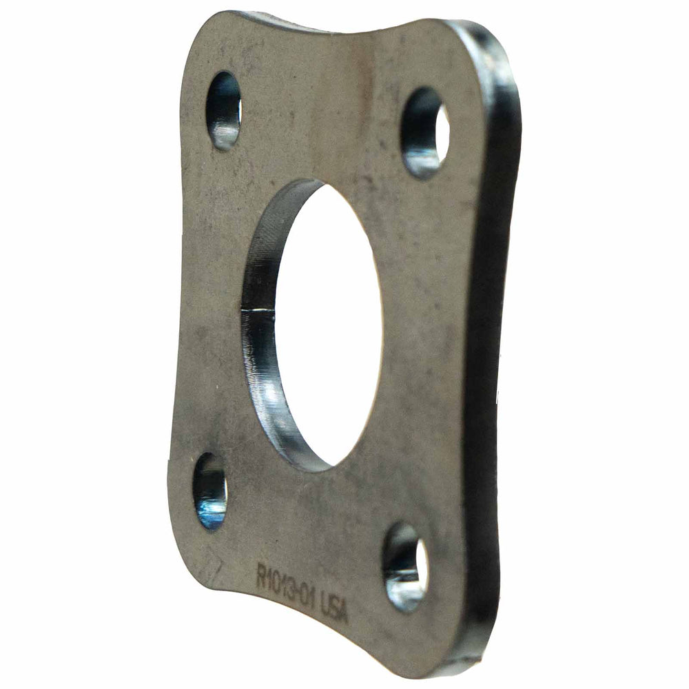 1.75" Single Tube Mounting Plate, Pairs