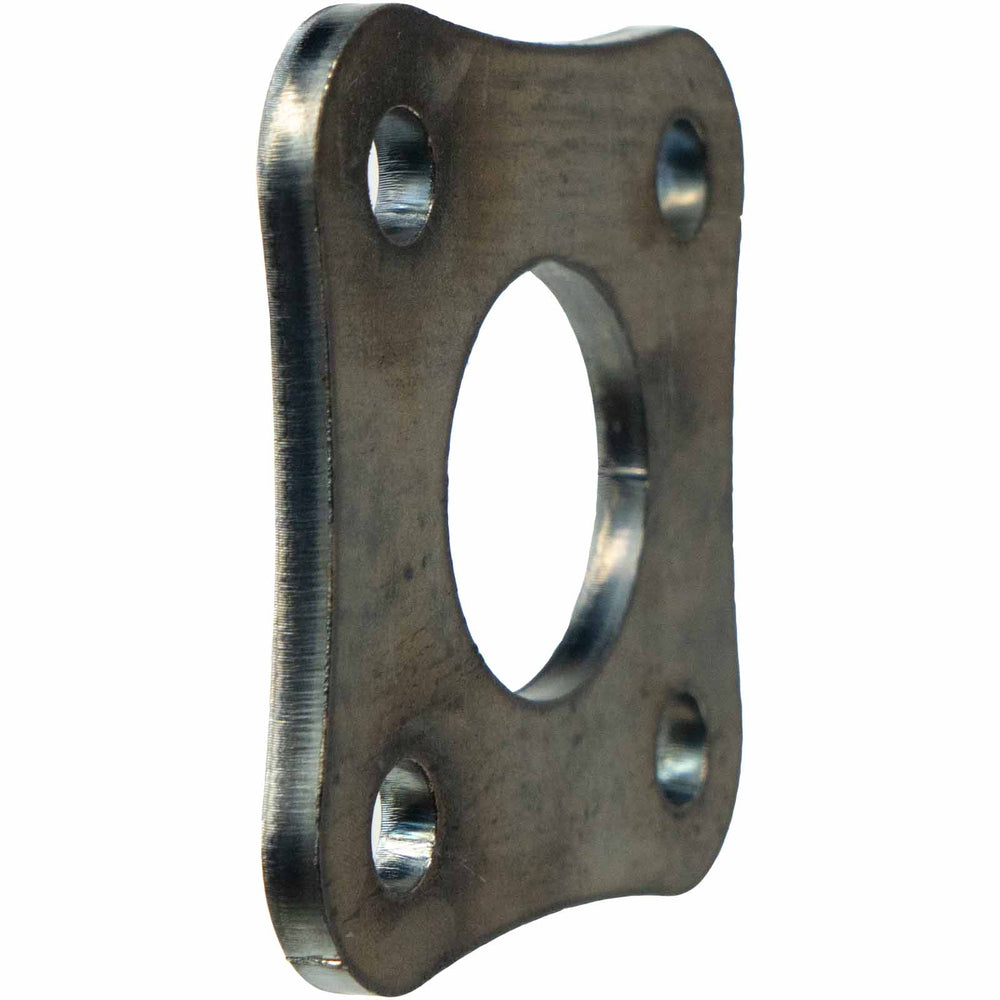 1.75" Single Tube Mounting Plate, Pairs