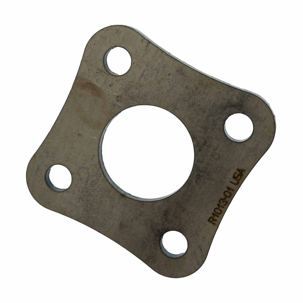 1.75" Single Tube Mounting Plate, Pairs