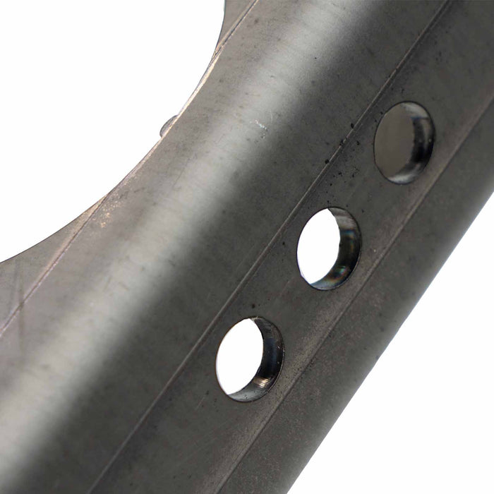 Leaf Spring Perches - Heavy-Duty Steel Suspension Mounts | RuffStuff ...