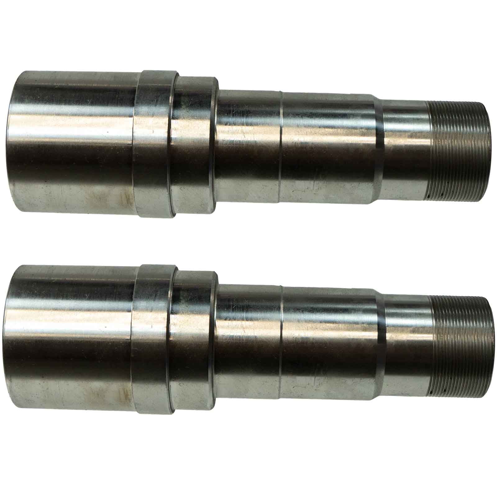 STANDARD FIN FLEX10.5” 14 Bolt Full Float Axle Spindles – RuffStuff Specialties