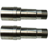14 Bolt Full Float Axle Spindles