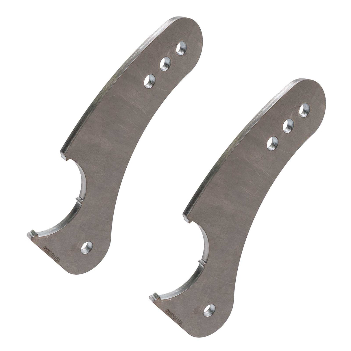 Anti-Wrap Arms / Traction Bar Plates (Pair)