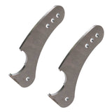 Anti-Wrap Arms / Traction Bar Plates (Pair)