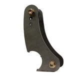 Antiwrap/Traction Bar Axle End Kit