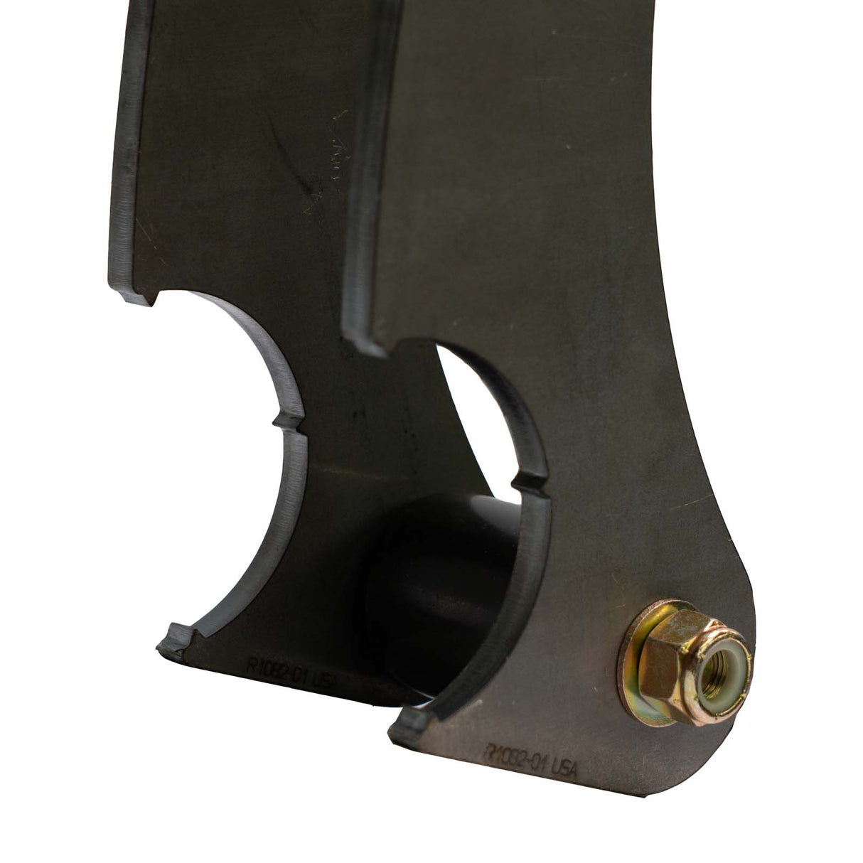 Antiwrap/Traction Bar Axle End Kit
