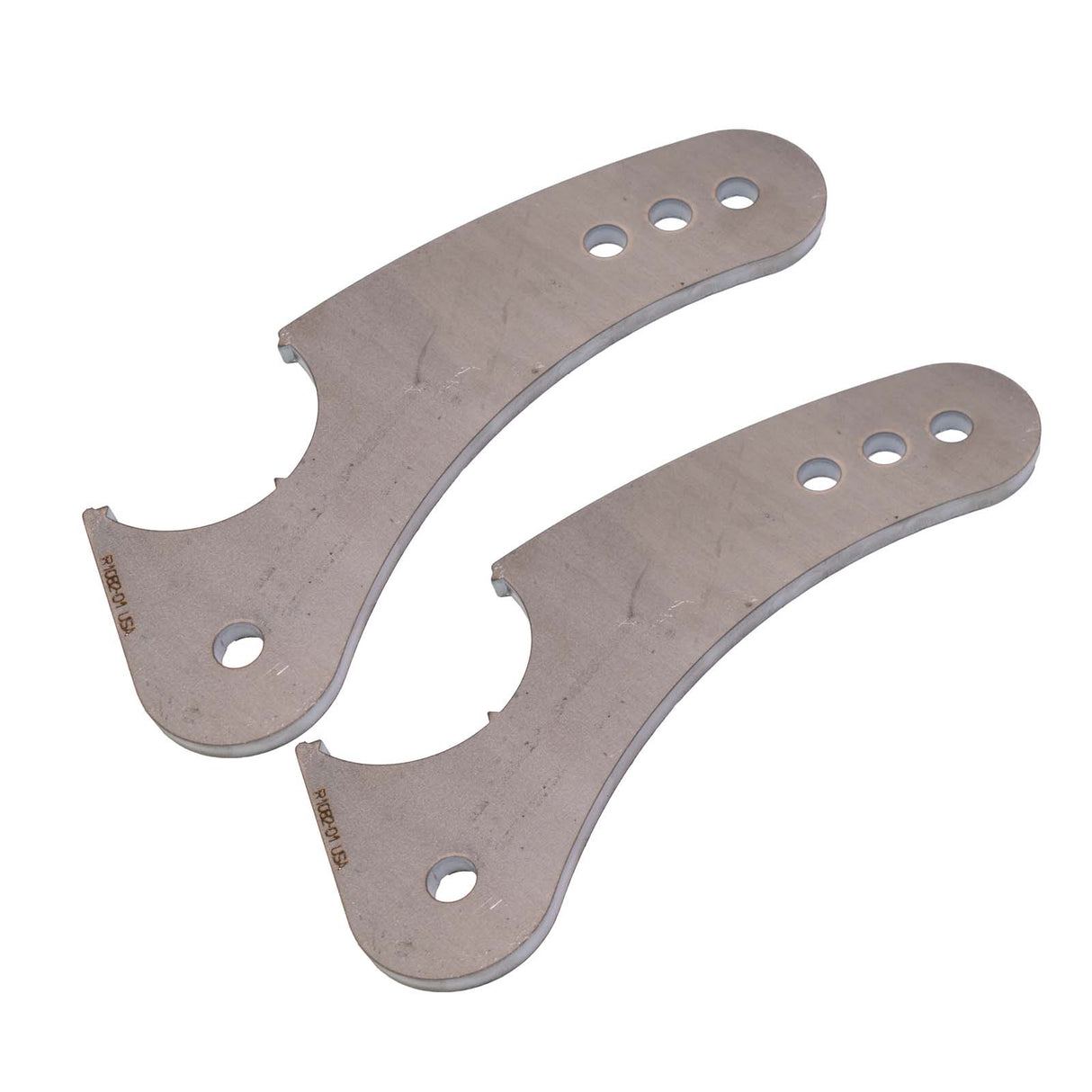 Antiwrap/Traction Bar Axle End Kit