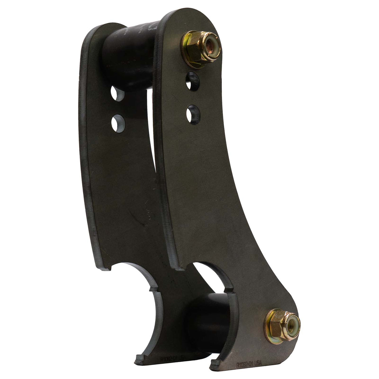 Antiwrap/Traction Bar Axle End Kit