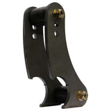 Antiwrap/Traction Bar Axle End Kit