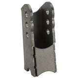 Centered Axle Panhard Bracket