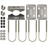 Dana 70 / Ford Sterling Simple Swap Kit (3.5" Tubes)