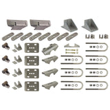 FJ40 SOA Kit – FJ60 Axles, With or Without Reversal