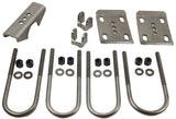 Ford Dana 60 Front Axle Simple Swap Kit ('77 & older)