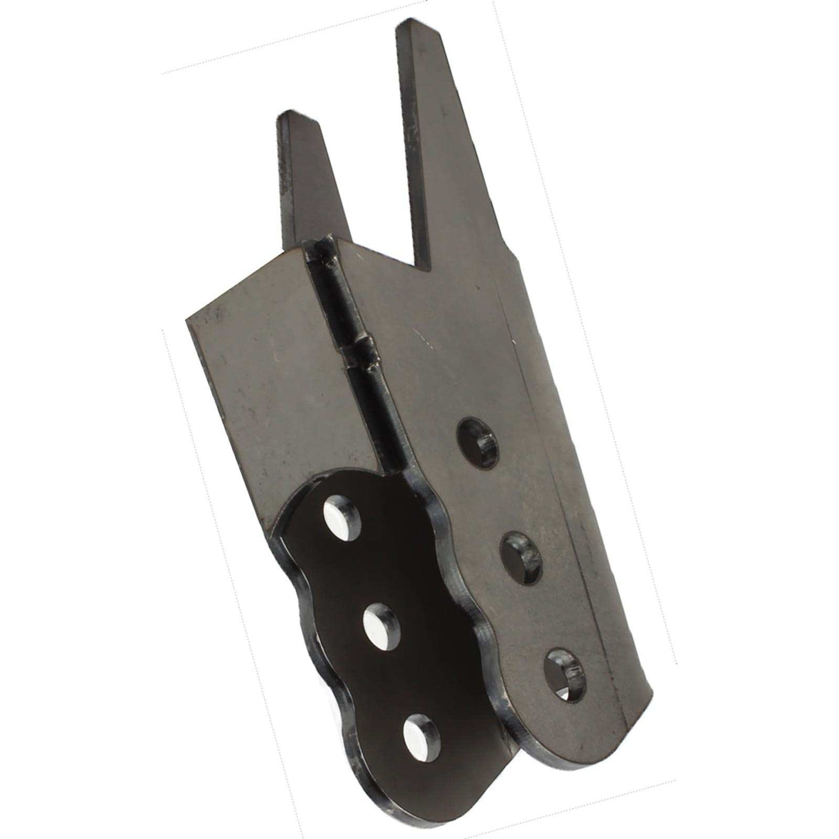 Frame Outside Panhard Bracket