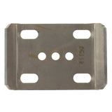 GM U-Bolt Plates (2.5" Springs)