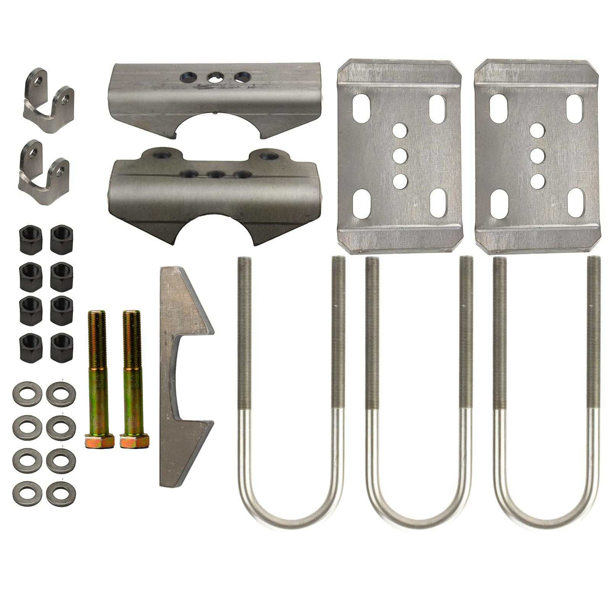 Land Cruiser Front Spring Over Kit