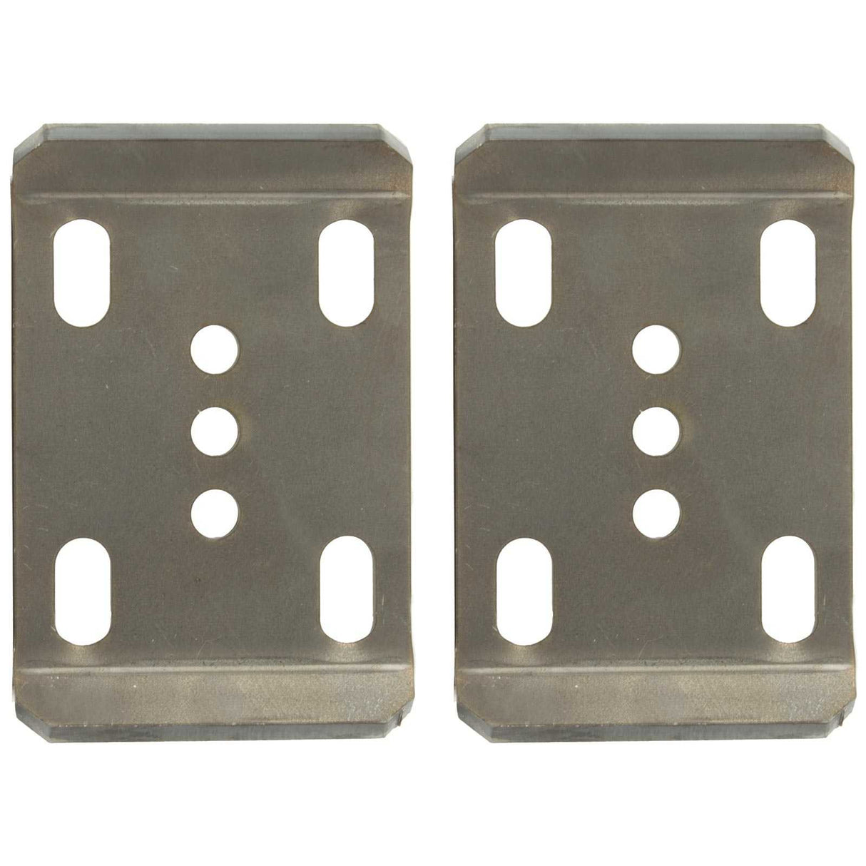 Toyota 2.5" U-Bolt Plate