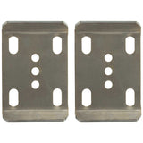Toyota 2.5" U-Bolt Plate