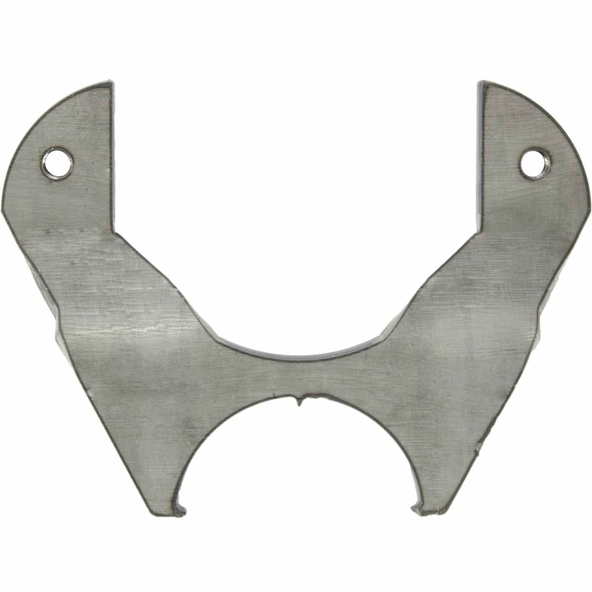 Ford 9" Weld On Disc Brake Bracket Pair 3.25"-3.5" Axle