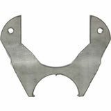 Ford 9" Weld On Disc Brake Bracket Pair 3.25"-3.5" Axle