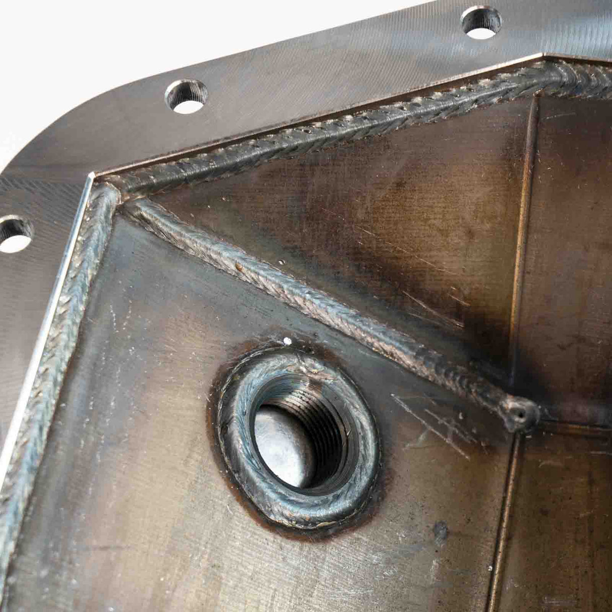 Dana 44 Differential Cover