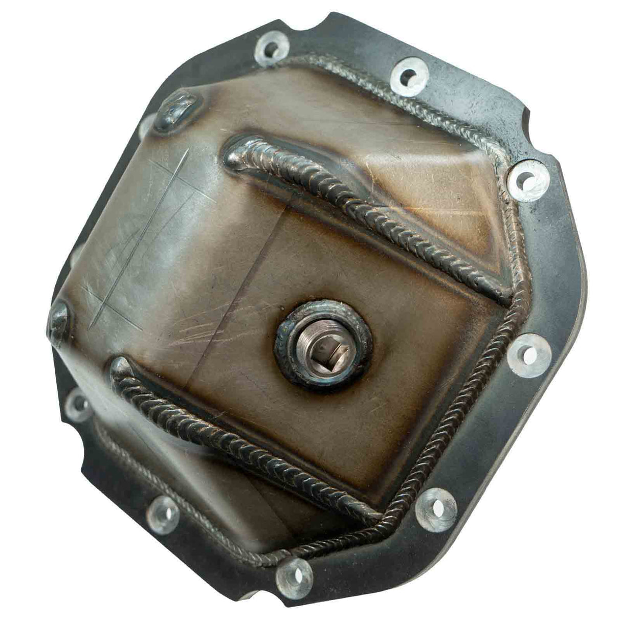 Ford 8.8 Differential Cover - Heavy Duty Axle Protection | RuffStuff ...