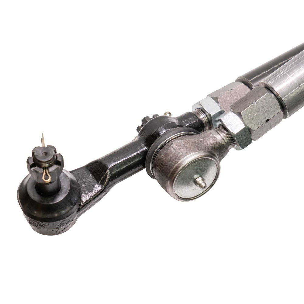 Y Link Steering Using GM 1 Ton TRE