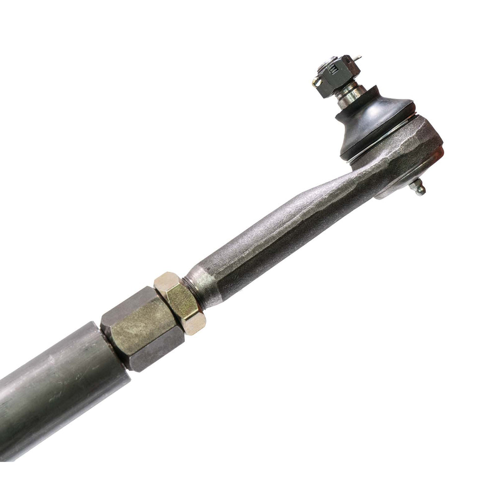 Y Link Steering Using GM 1 Ton TRE