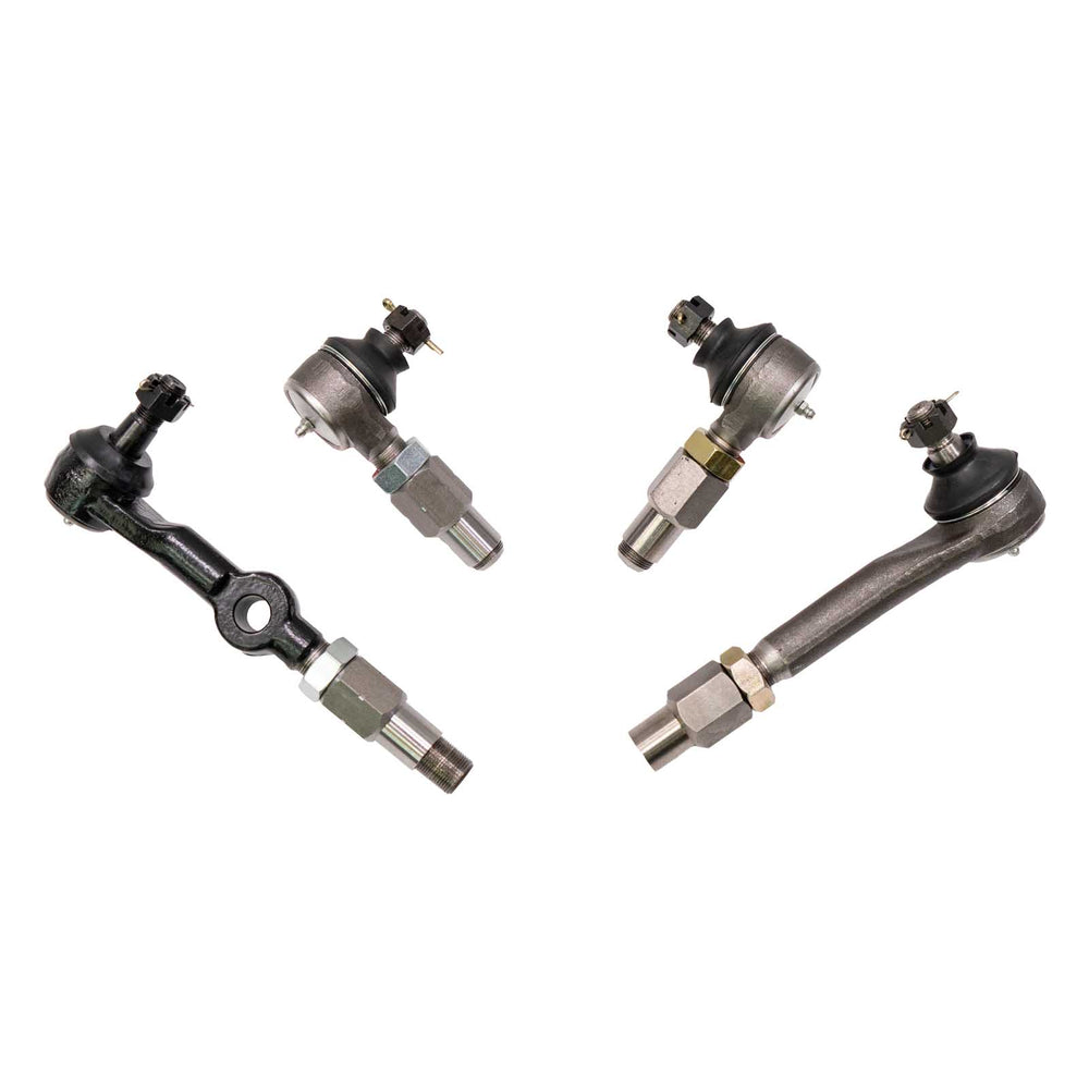 Y Link Steering Using GM 1 Ton TRE