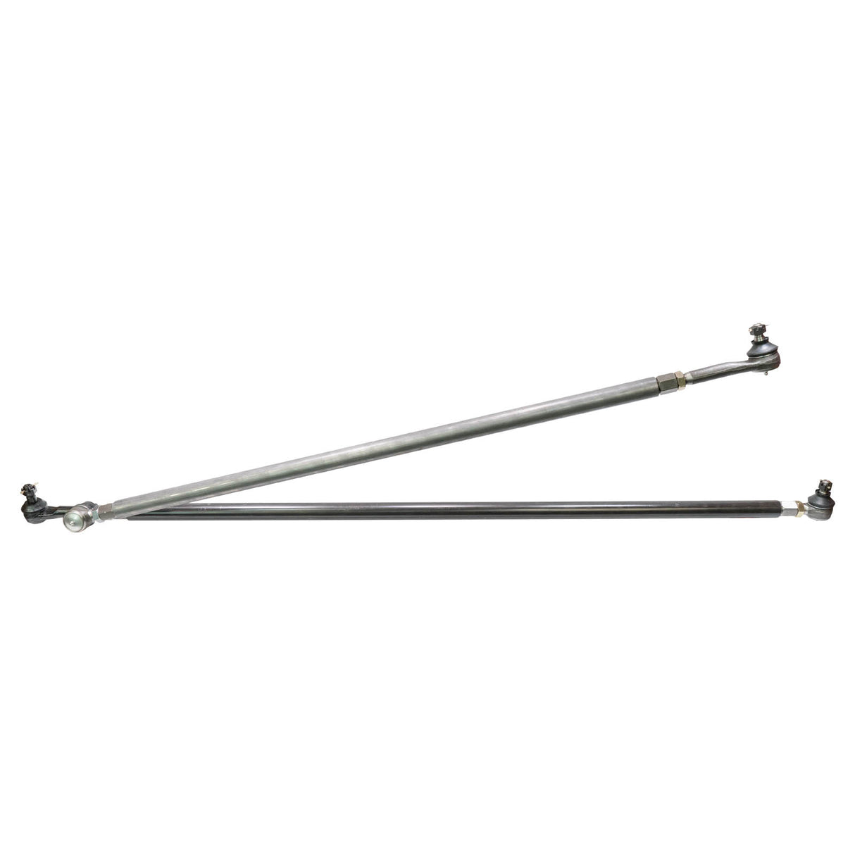 Y Link Steering Using GM 1 Ton TRE
