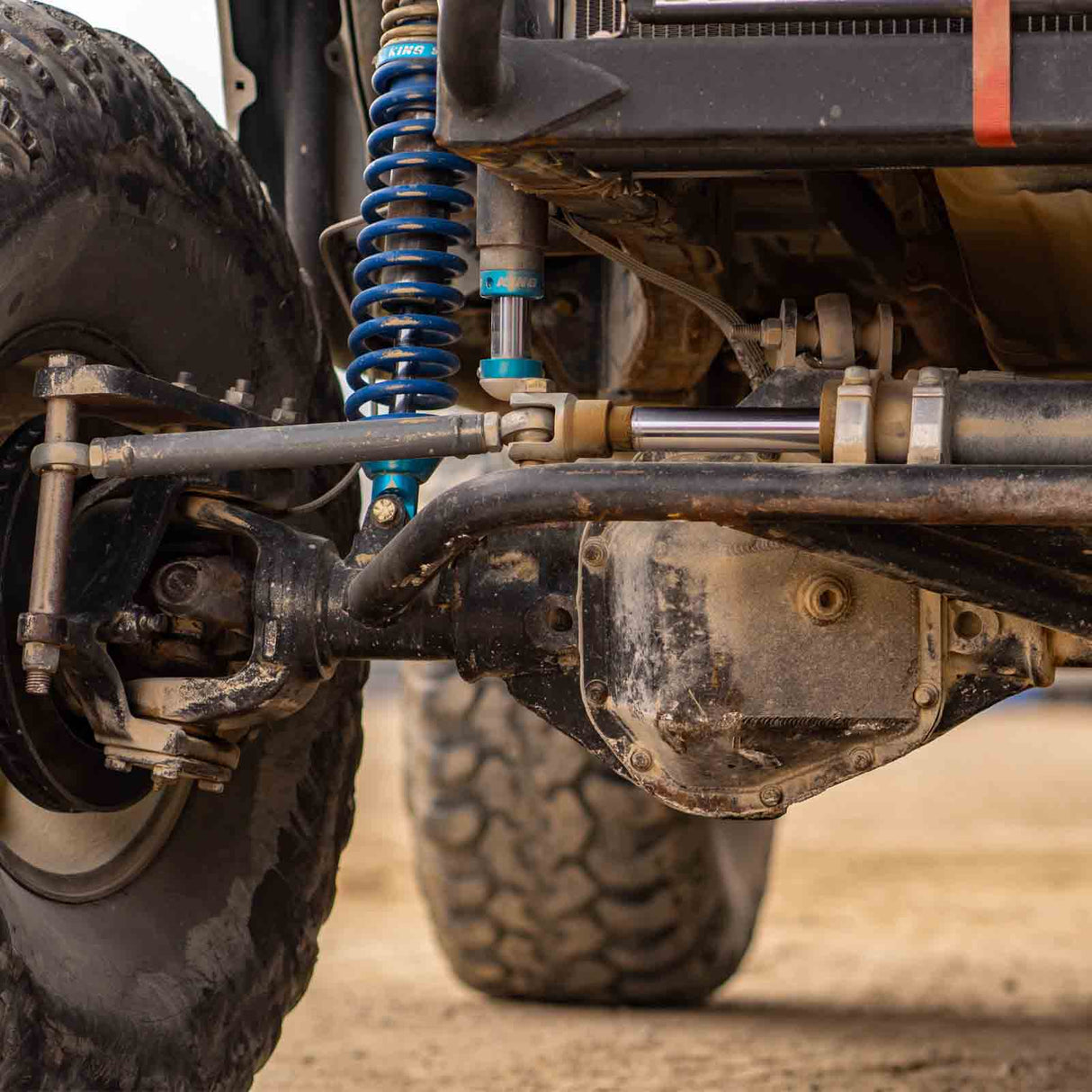 Dana 60 / Dana 70 Differential Cover