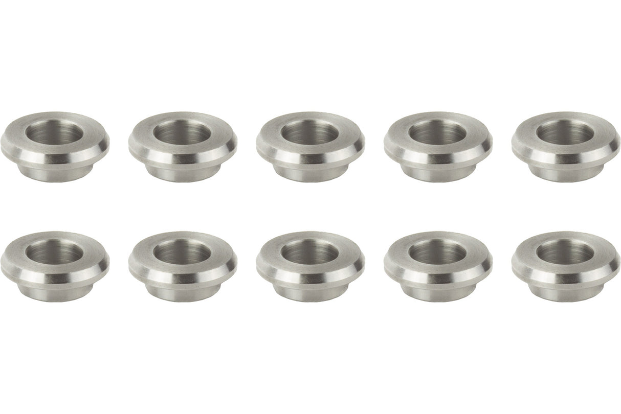 Fix it Weld Washers, 4 Sizes - 10 Pack