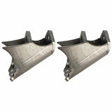 Monster Axle Sidemount Shock Bracket, Pair