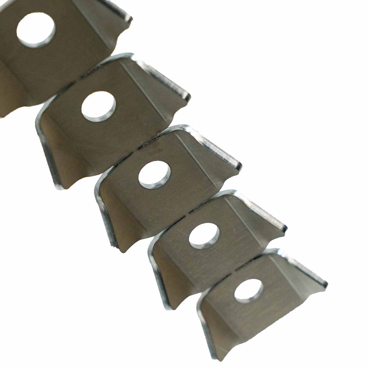Small Trick Tab / Body Tab, 3/8" Hole [5 Pack]