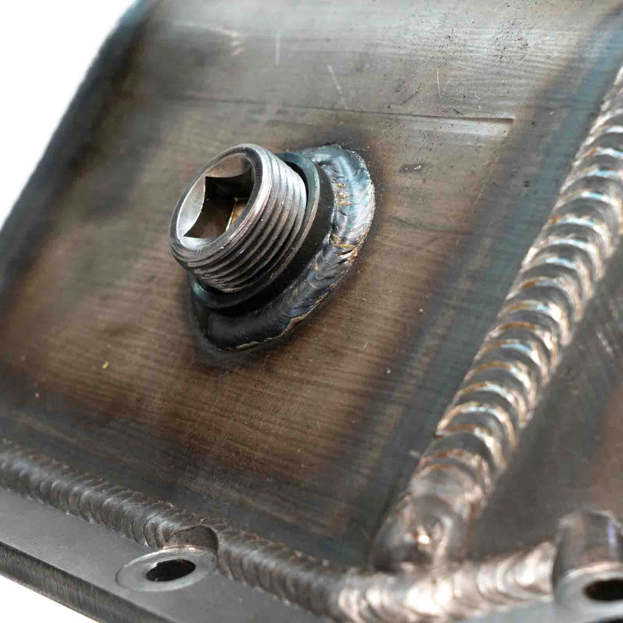 Sterling Differential Cover