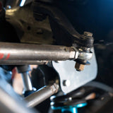 3/4"-16 Right Hand HEX Tube Adapter, 1" Tube ID