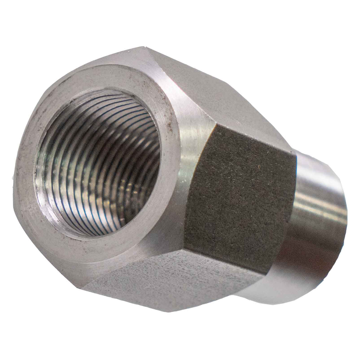 3/4"-16 Right Hand HEX Tube Adapter, 1" Tube ID