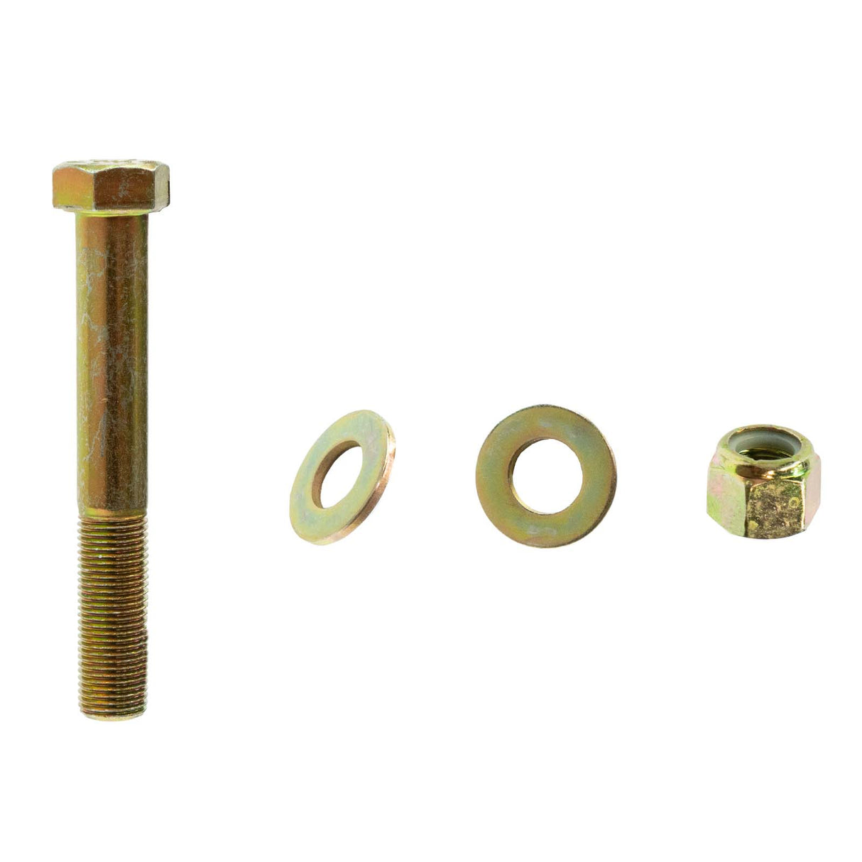 9/16" X 4" Bolt