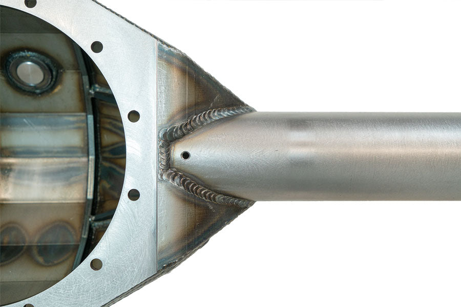 Toyota Tundra 10.5" Axle Housing