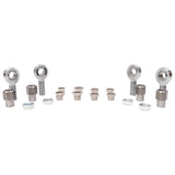 RuffStuff 3/4" Heim Steering Kit *NO TUBE*