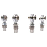 RuffStuff 7/8" Heim Steering Kit *NO TUBE*