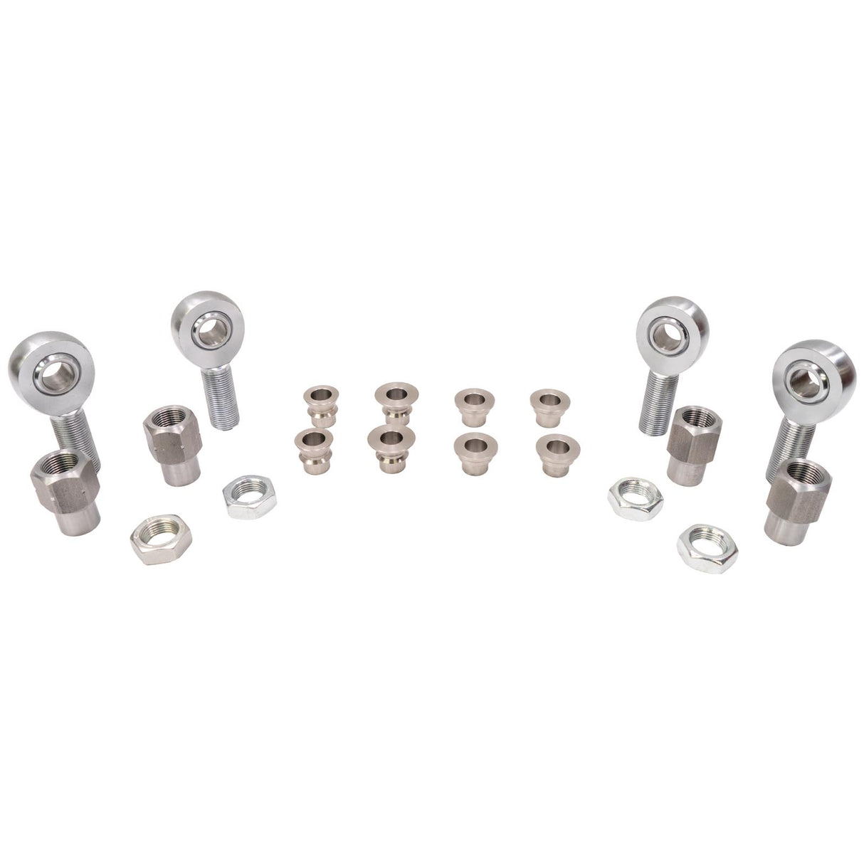 RuffStuff 7/8" Heim Steering Kit *NO TUBE*